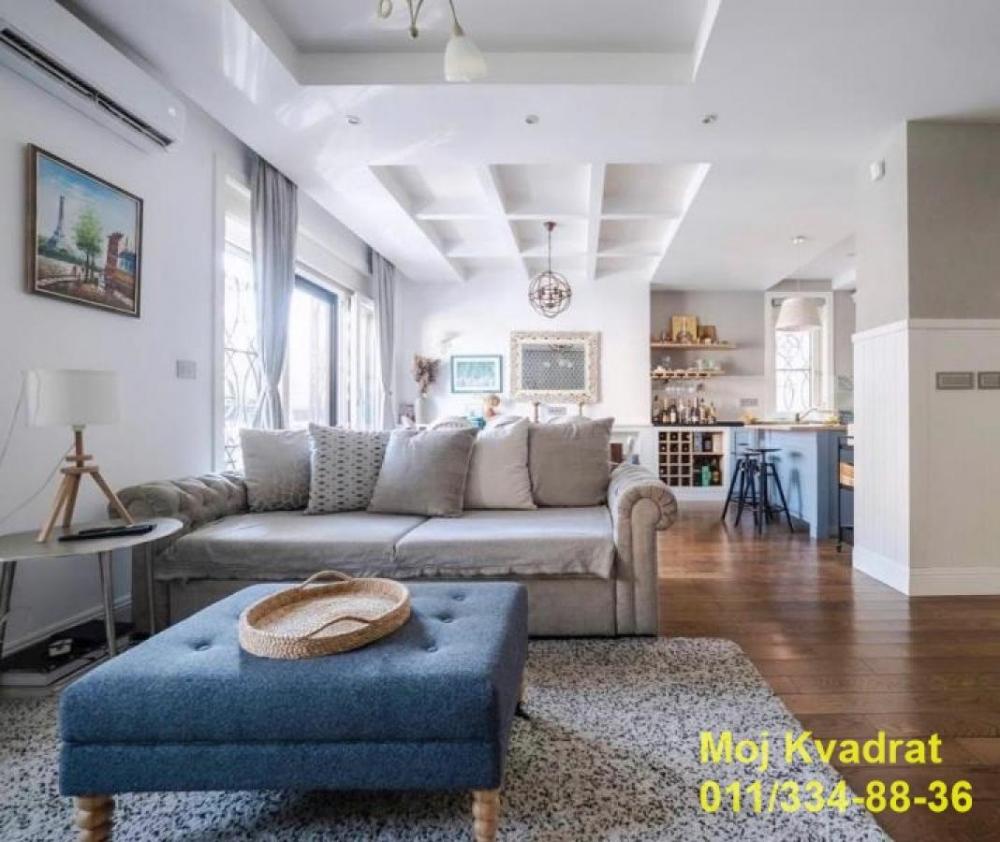 Stan na prodaju u Beogradu, Južni bulevar, trosoban, 90m2, cena 455000 evra