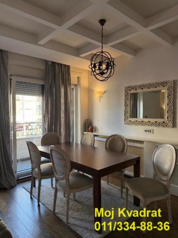 Stan na prodaju u Beogradu, Južni bulevar, trosoban, 90m2, cena 455000 evra