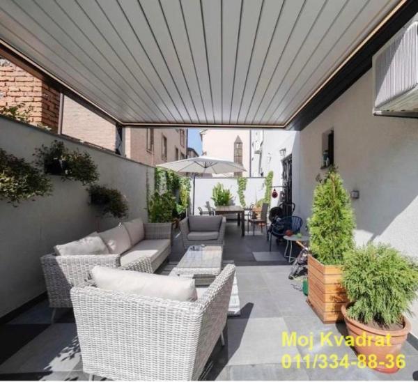 Stan na prodaju u Beogradu, Južni bulevar, trosoban, 90m2, cena 455000 evra