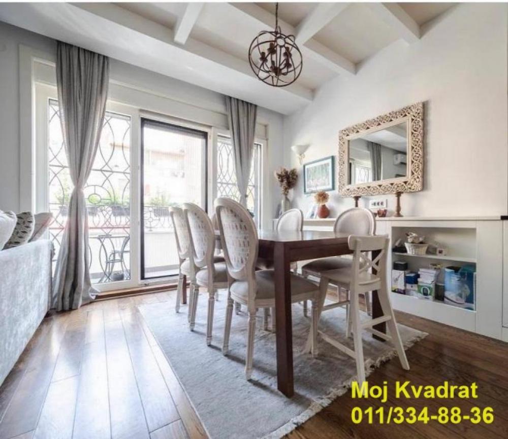 Stan na prodaju u Beogradu, Južni bulevar, trosoban, 90m2, cena 455000 evra