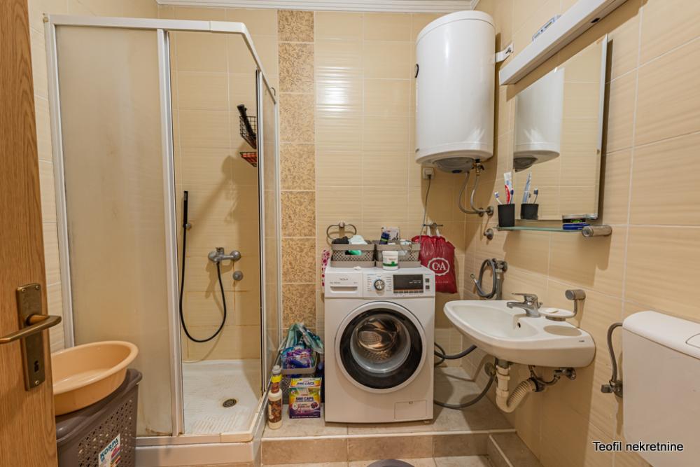 Stan na prodaju u Beogradu, Novi Beograd blok 63, jednosoban, 37m2, cena 150000 evra