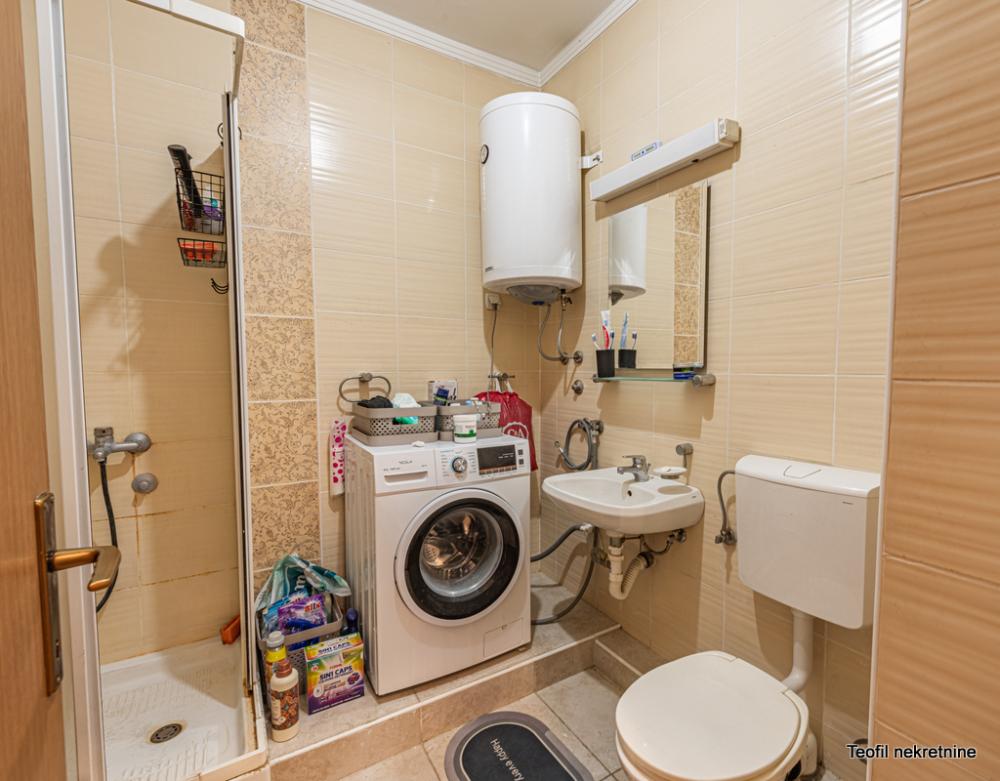 Stan na prodaju u Beogradu, Novi Beograd blok 63, jednosoban, 37m2, cena 150000 evra