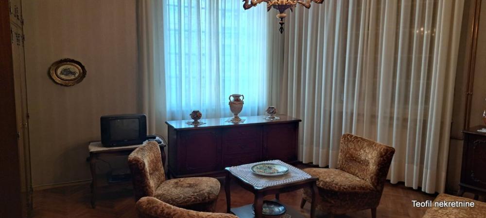 Stan na prodaju u Beogradu, Savski venac, cetvorosoban, 101m2, cena 365000 evra