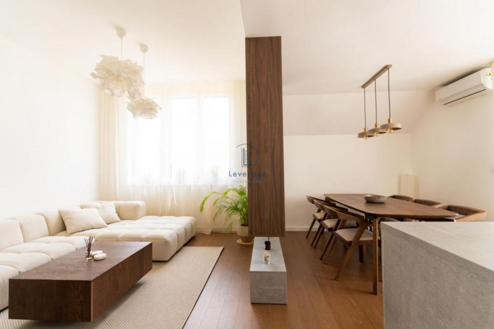 Stan na prodaju u Beogradu, 135m2, cena 212135 evra