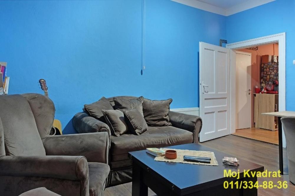 Stan na prodaju u Beogradu, Skadarlija, cetvorosoban, 77m2, cena 310000 evra