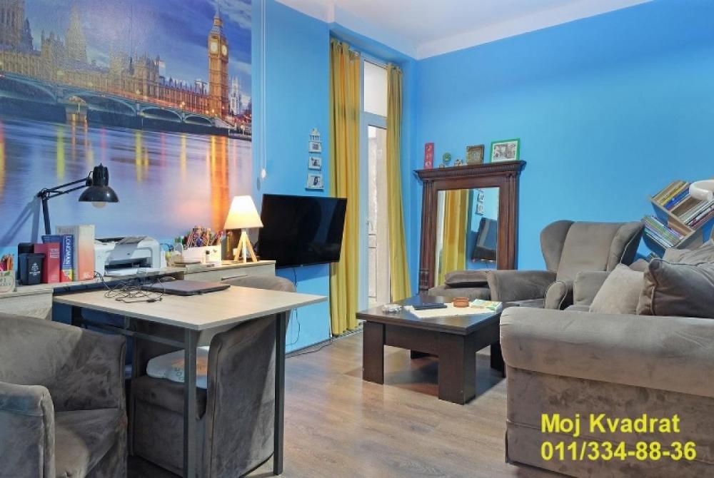 Stan na prodaju u Beogradu, Skadarlija, cetvorosoban, 77m2, cena 310000 evra