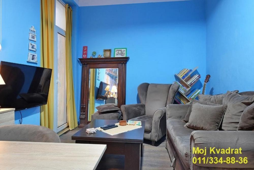 Stan na prodaju u Beogradu, Skadarlija, cetvorosoban, 77m2, cena 310000 evra