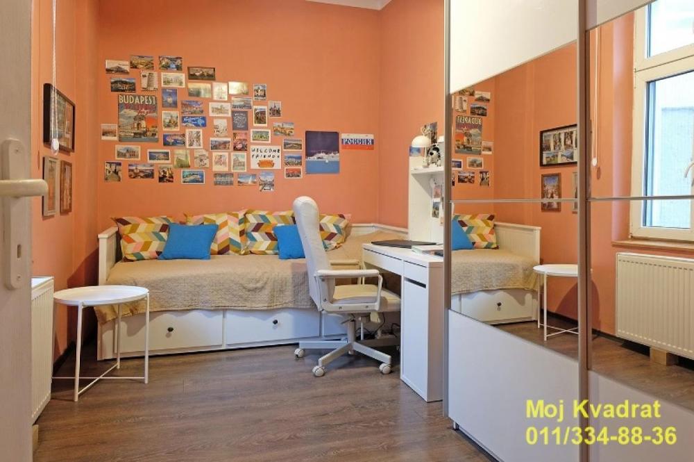 Stan na prodaju u Beogradu, Skadarlija, cetvorosoban, 77m2, cena 310000 evra