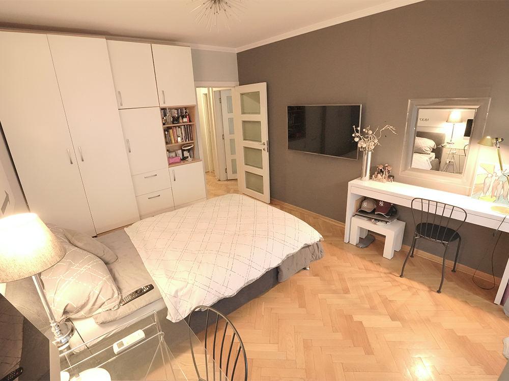 Stan na prodaju u Beogradu, Vračar (Hram), trosoban, 81m2, cena 395000 evra