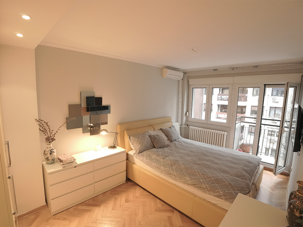 Stan na prodaju u Beogradu, Vračar (Hram), trosoban, 81m2, cena 395000 evra