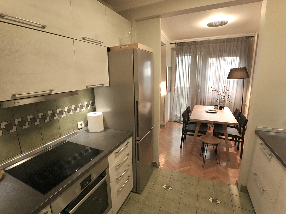 Stan na prodaju u Beogradu, Vračar (Hram), trosoban, 81m2, cena 395000 evra