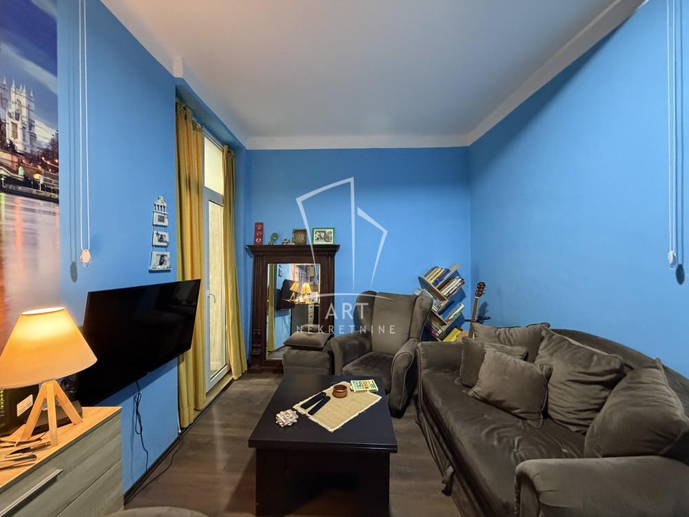 Stan na prodaju u Beogradu, Stari grad, cetvorosoban, 69m2, cena 310000 evra