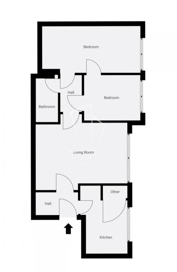 Stan na prodaju u Beogradu, Zvezdara, dvoiposoban, 53m2, cena 170000 evra