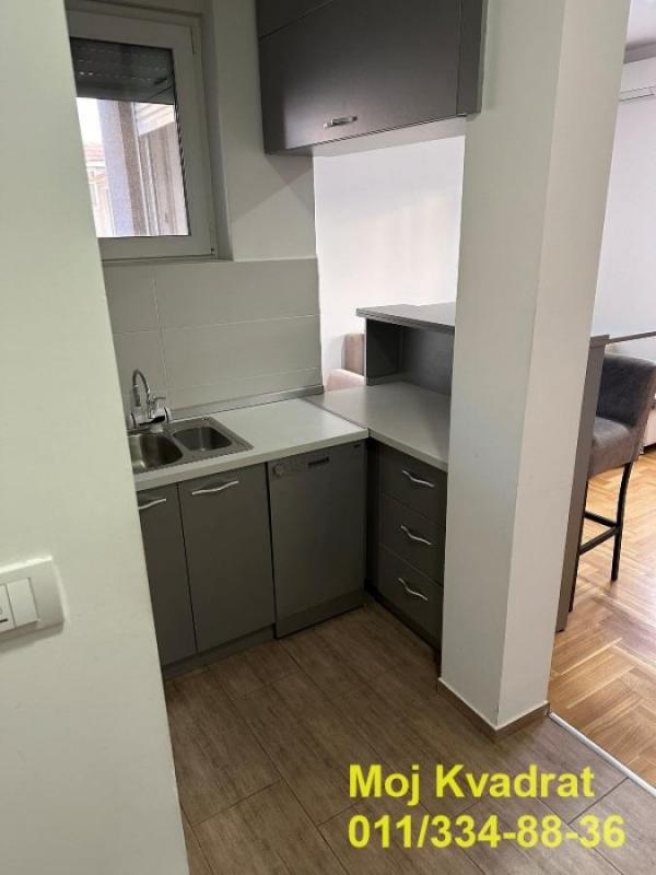 Stan na prodaju u Beogradu, Mirijevo, jednoiposoban, 37m2, cena 159000 evra