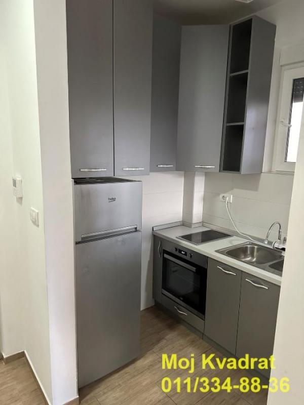 Stan na prodaju u Beogradu, Mirijevo, jednoiposoban, 37m2, cena 159000 evra