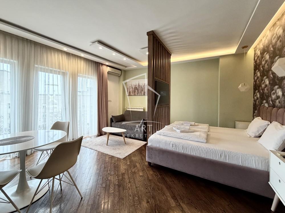 Stan na prodaju u Beogradu, Stari grad, 109m2, cena 598000 evra