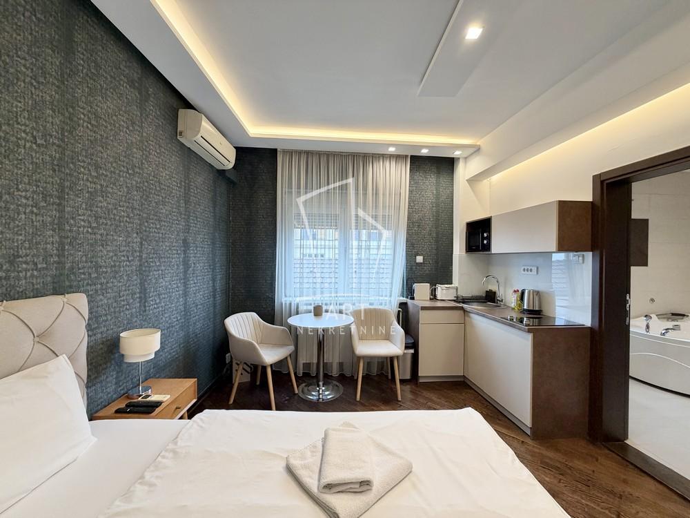 Stan na prodaju u Beogradu, Stari grad, 109m2, cena 598000 evra