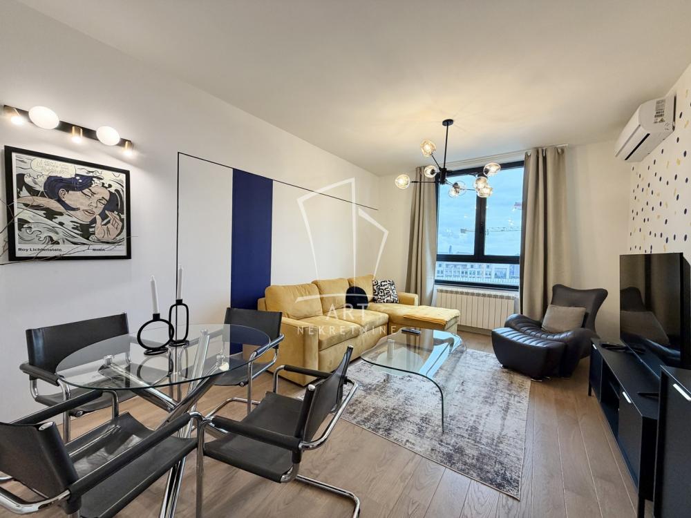 Stan na prodaju u Beogradu, Beograd na vodi, cetvorosoban, 117m2, cena 497000 evra