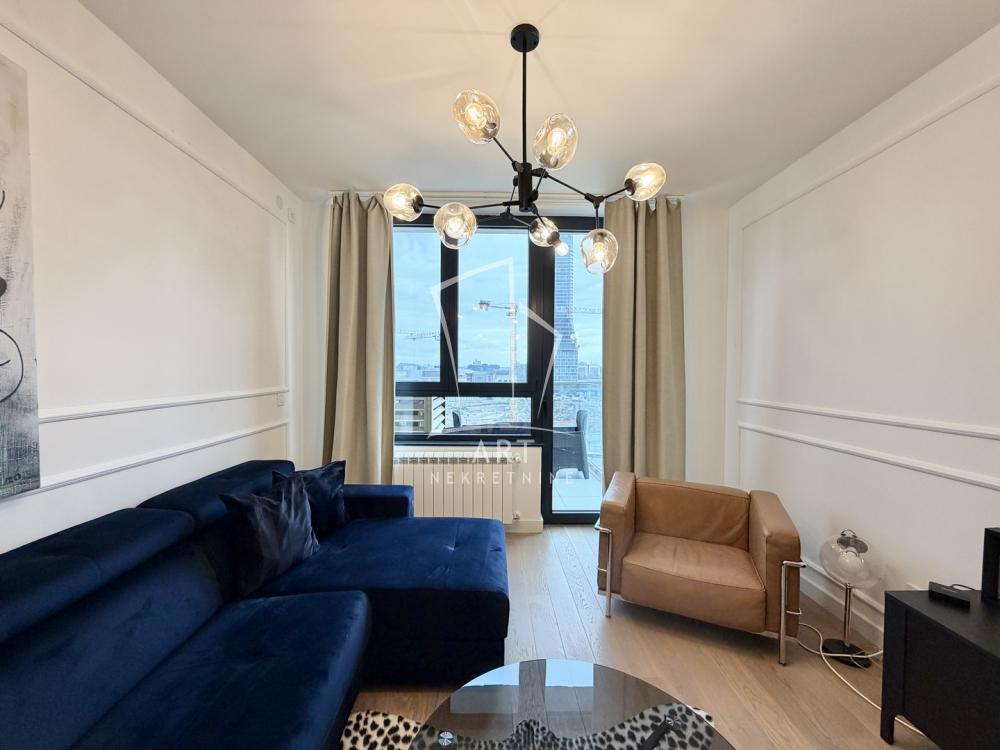 Stan na prodaju u Beogradu, Beograd na vodi, cetvorosoban, 117m2, cena 497000 evra