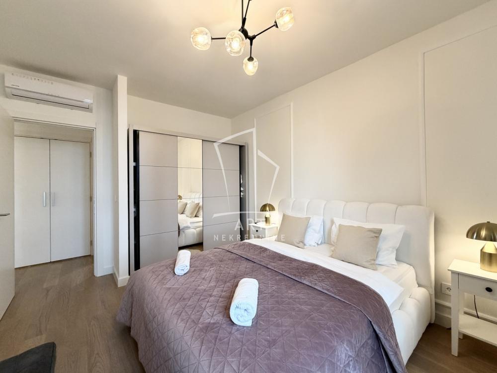 Stan na prodaju u Beogradu, Beograd na vodi, cetvorosoban, 117m2, cena 497000 evra