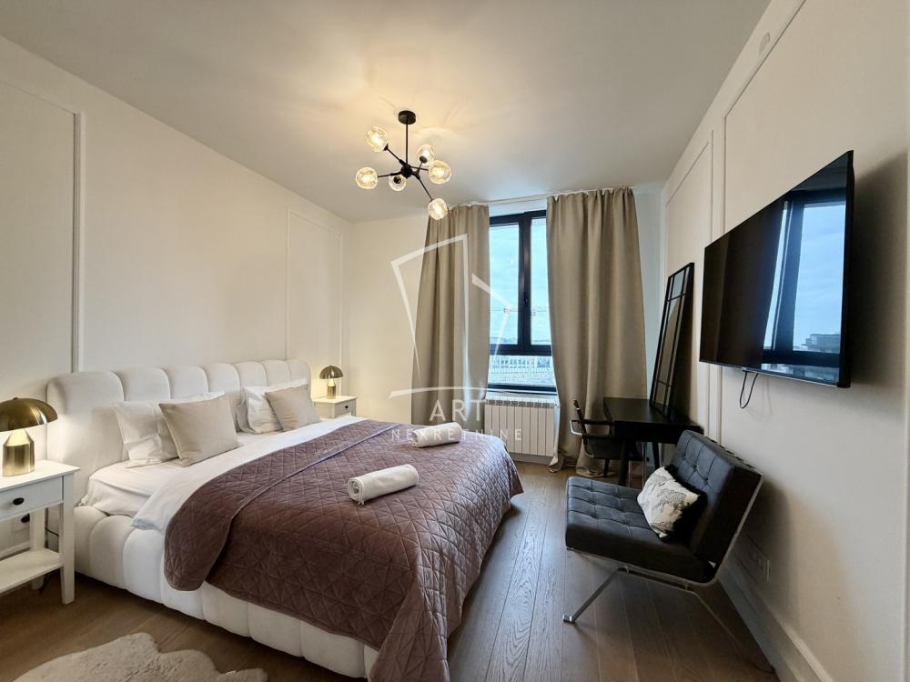 Stan na prodaju u Beogradu, Beograd na vodi, cetvorosoban, 117m2, cena 497000 evra