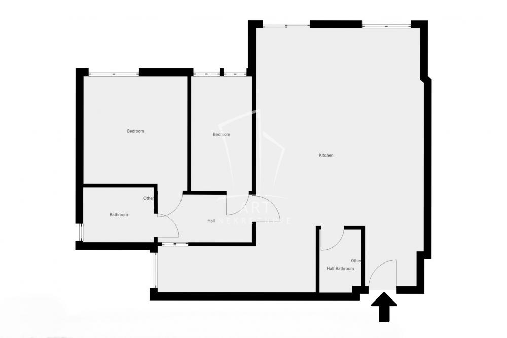 Stan na prodaju u Beogradu, Banjica, dvoiposoban, 75m2, cena 230000 evra