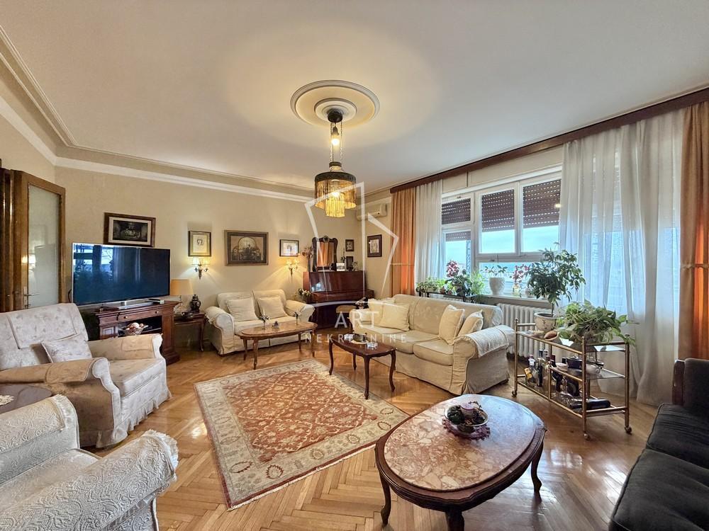 Stan na prodaju u Beogradu, Dedinje, 214m2, cena 1503000 evra