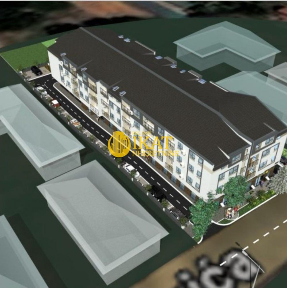 Stan na prodaju u Beogradu, Zemun, cetvorosoban, 80m2, cena 132924 evra