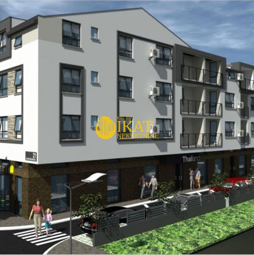 Stan na prodaju u Beogradu, Zemun, cetvorosoban, 80m2, cena 132924 evra