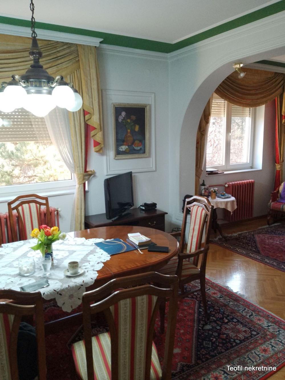 Stan na prodaju u Beogradu, Dedinje, trosoban, 89m2, cena 420000 evra