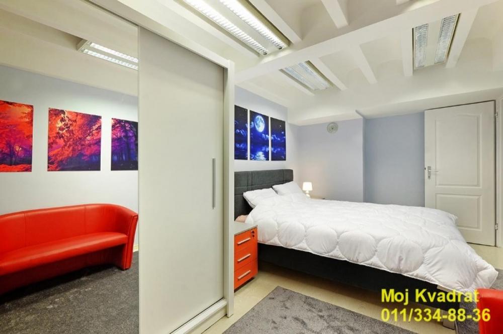 Stan na prodaju u Beogradu, Krunski venac, dvosoban, 50m2, cena 205000 evra