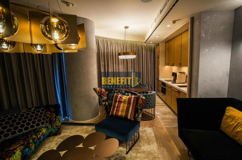 Stan na prodaju u Beogradu, Beograd na vodi, dvosoban, 74m2, cena 1470000 evra