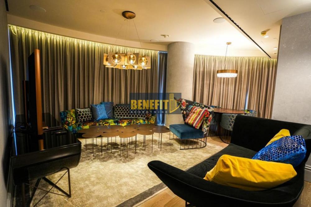 Stan na prodaju u Beogradu, Beograd na vodi, dvosoban, 74m2, cena 1470000 evra