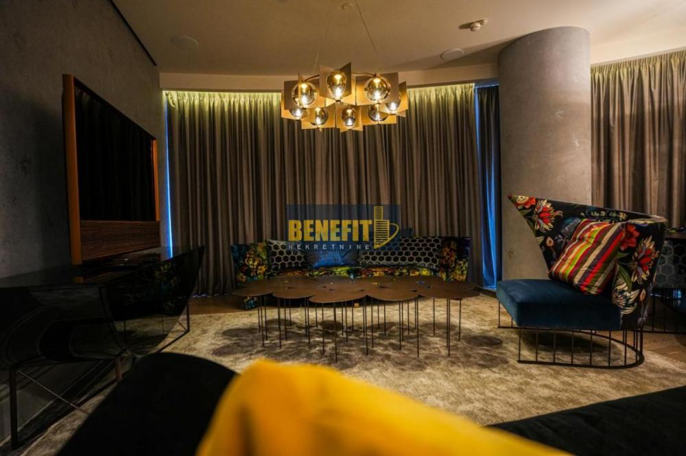 Stan na prodaju u Beogradu, Beograd na vodi, dvosoban, 74m2, cena 1470000 evra