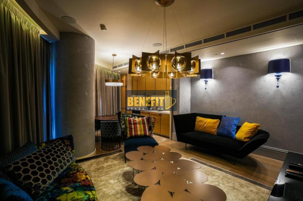 Stan na prodaju u Beogradu, Beograd na vodi, dvosoban, 74m2, cena 1470000 evra