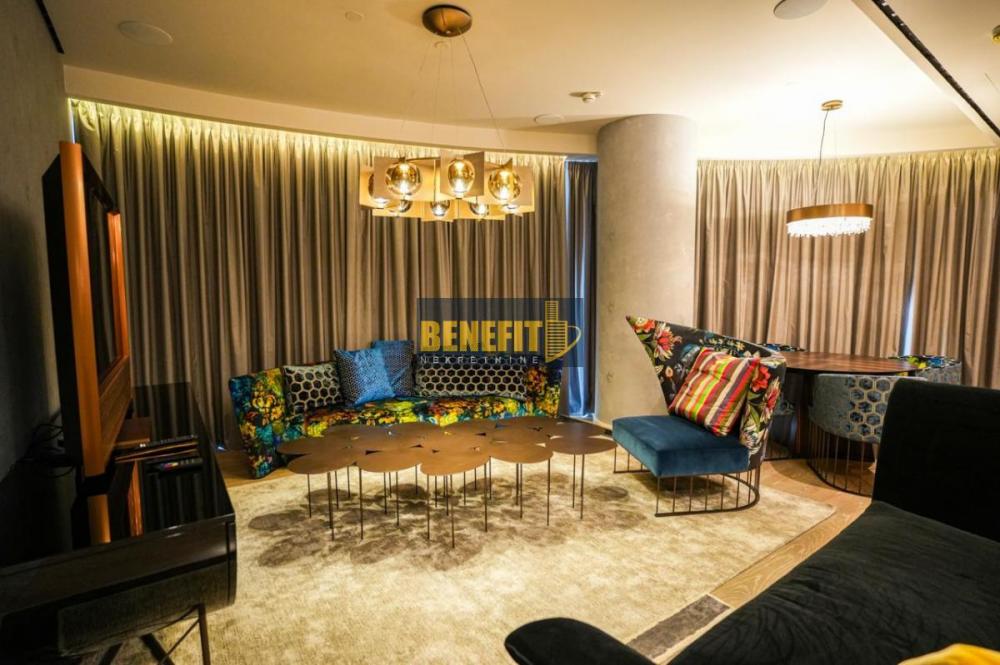 Stan na prodaju u Beogradu, Beograd na vodi, dvosoban, 74m2, cena 1470000 evra