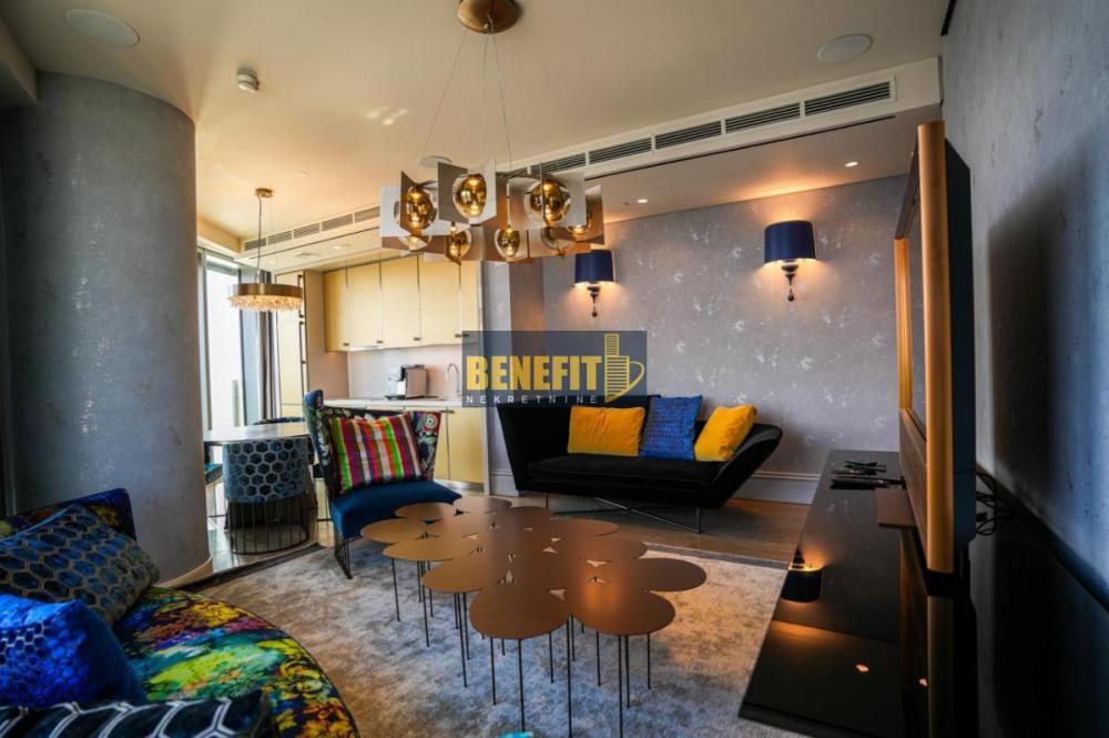 Stan na prodaju u Beogradu, Beograd na vodi, dvosoban, 74m2, cena 1470000 evra