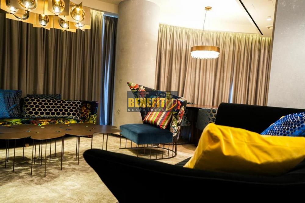 Stan na prodaju u Beogradu, Beograd na vodi, dvosoban, 74m2, cena 1470000 evra