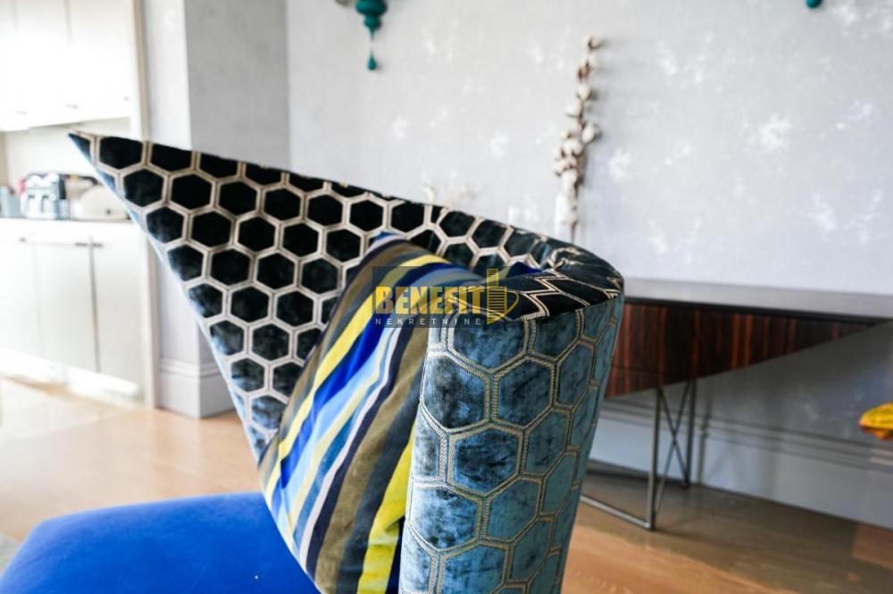 Stan na prodaju u Beogradu, Beograd na vodi, 147m2, cena 2760000 evra