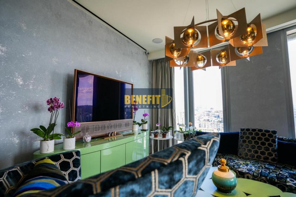 Stan na prodaju u Beogradu, Beograd na vodi, 147m2, cena 2760000 evra