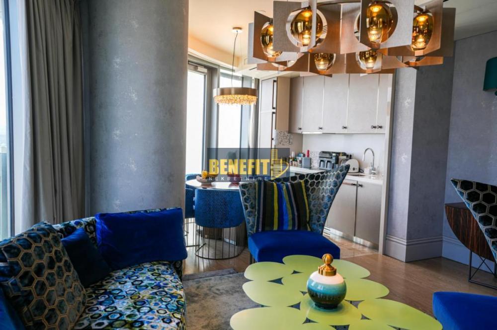 Stan na prodaju u Beogradu, Beograd na vodi, 147m2, cena 2760000 evra