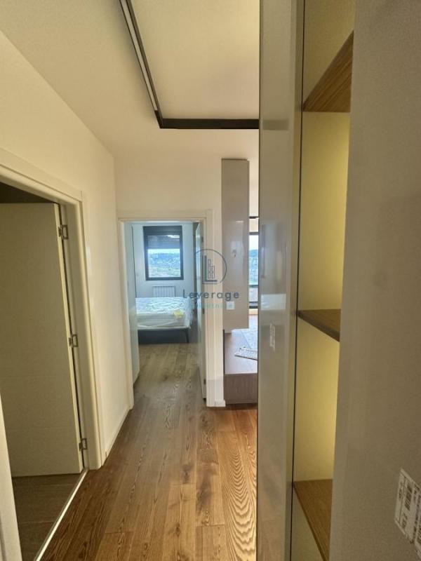 Stan na prodaju u Beogradu, Višnjička banja, dvosoban, 42m2, cena 182000 evra