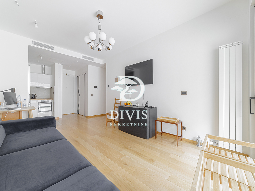 Stan na prodaju u Beogradu, Donji Dorćol, 78m2, cena 370000 evra