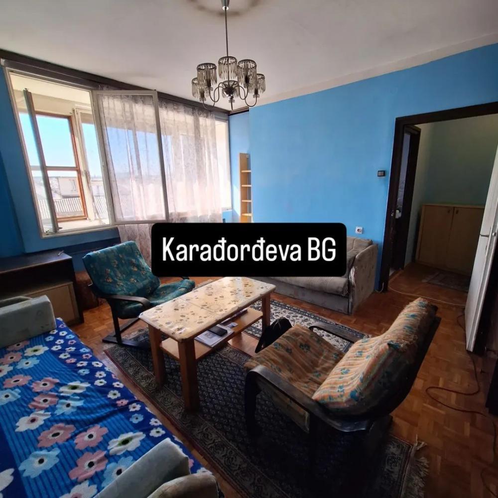 Stan na prodaju u Beogradu, Savski venac, jednosoban, 36m2, cena 164000 evra