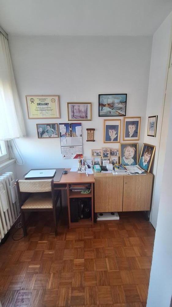 Stan na prodaju u Beogradu, Bežanijska kosa, cetvorosoban, 78m2, cena 210000 evra