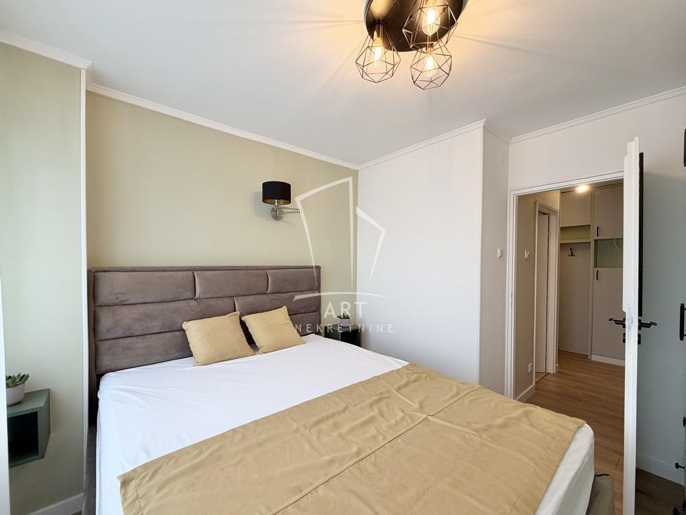 Stan na prodaju u Beogradu, Konjarnik, dvosoban, 47m2, cena 188000 evra