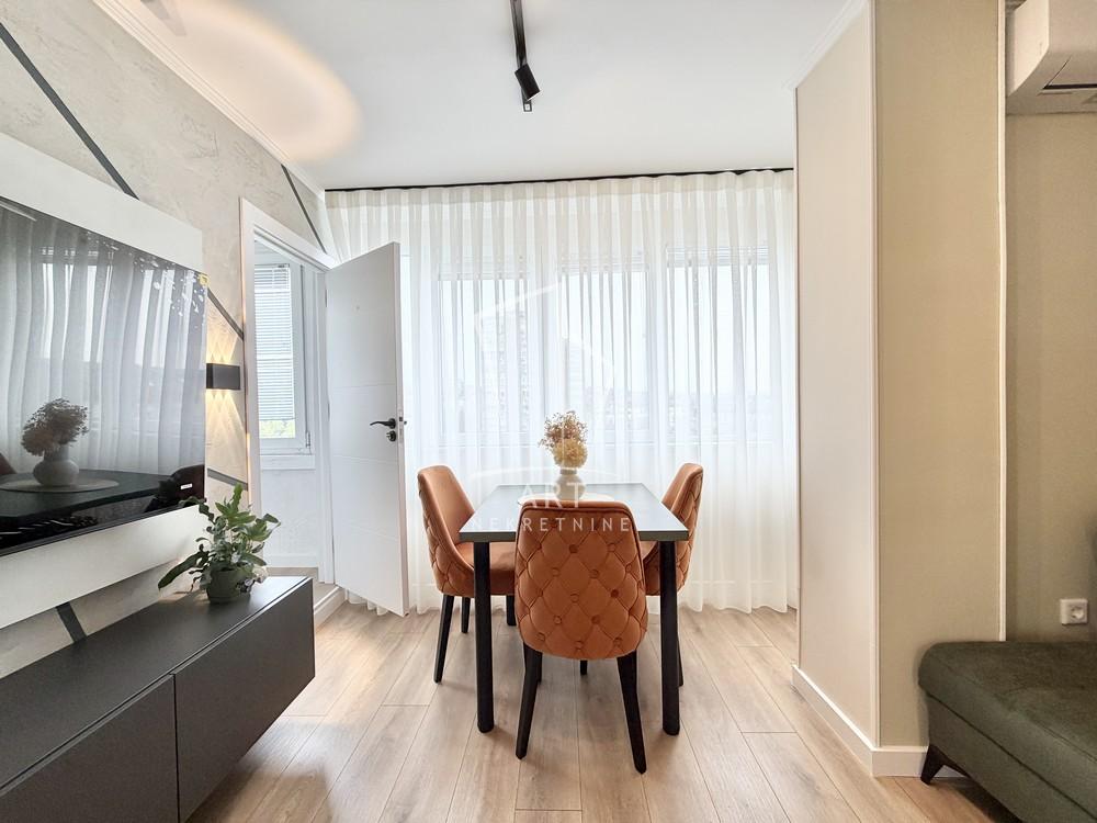 Stan na prodaju u Beogradu, Konjarnik, dvosoban, 47m2, cena 188000 evra