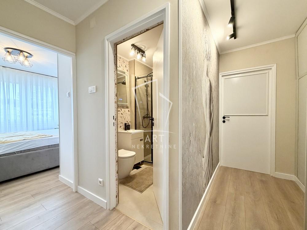 Stan na prodaju u Beogradu, Konjarnik, dvosoban, 47m2, cena 188000 evra