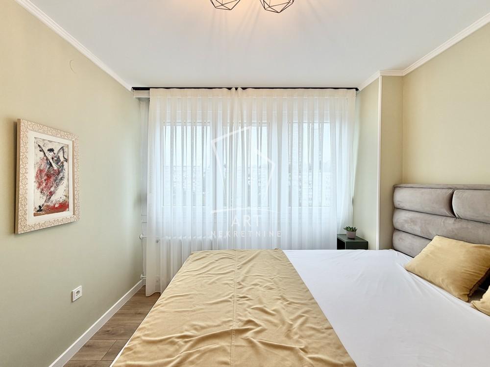 Stan na prodaju u Beogradu, Konjarnik, dvosoban, 47m2, cena 188000 evra