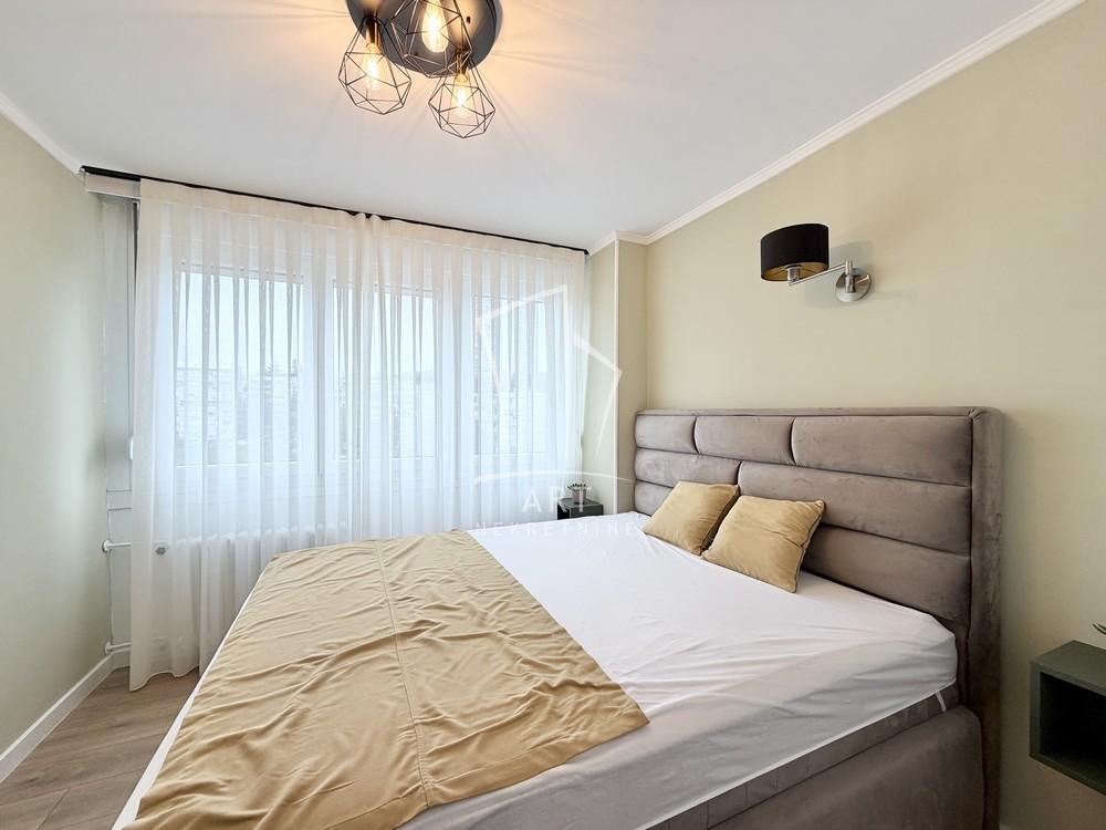 Stan na prodaju u Beogradu, Konjarnik, dvosoban, 47m2, cena 188000 evra